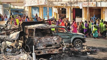 Gobierno de Panamá condena atentado en Somalia