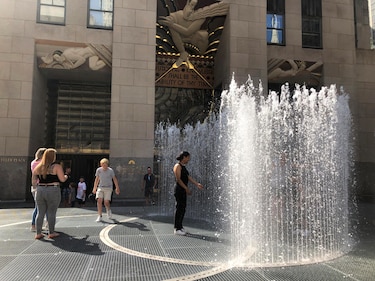 El verano llega con una sofocante ola de calor para millones de personas en Estados Unidos