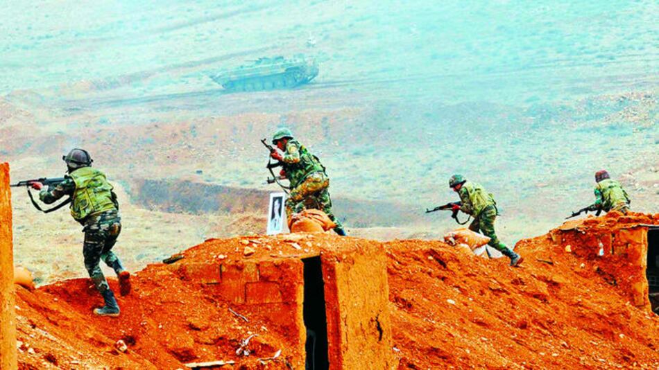 Siria: EU y Rusia definen tregua