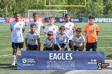 Cuartos de final en Atevo Cup: arranca la batalla final