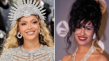 ‘Crecí en Texas escuchando sus canciones’: cómo Selena inspiró a Beyoncé