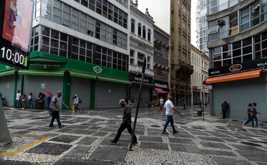 Sao Paulo cancela celebración de Año Nuevo por casos de la variante Ómicron