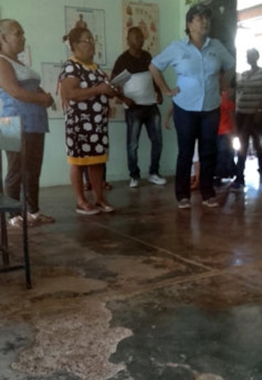 Escuelas de Coclé iniciarán las clases en aulas temporales