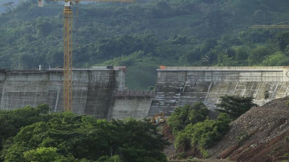 Barro Blanco: Genisa solicita garantía de recuperación de inversión