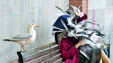 ‘Dismaland’ de Banksy