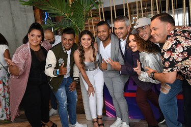 ‘Versus’, un show de talento que buscará a la nueva voz de la música popular panameña