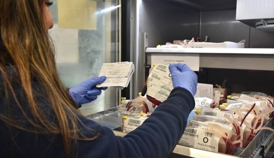 Hospitales necesitan donantes de sangre para enfrentar las cirugías