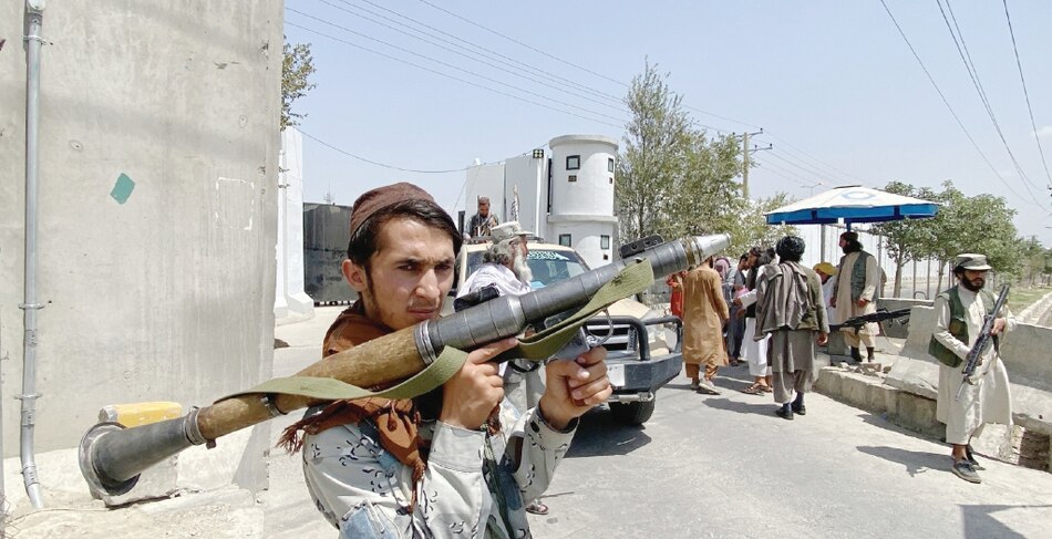 La situación en Afganistán