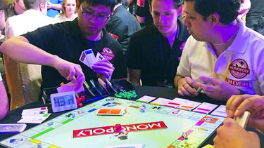 Ocho décadas de Monopoly