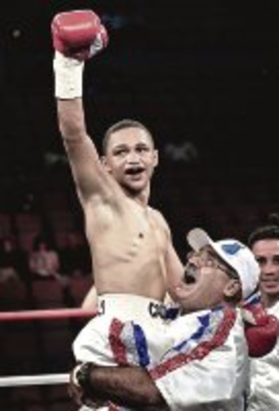 Calderón quiere pelear con Solís