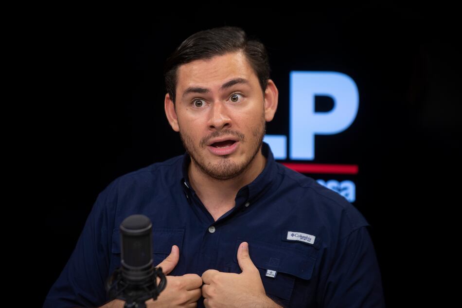 Juan Diego Vásquez afirma que no ha sido notificado sobre revocatoria de la visa estadounidense