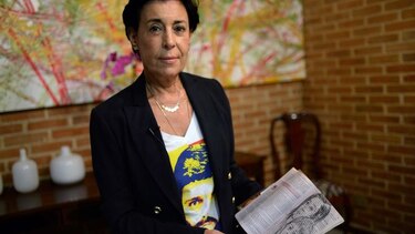 Madre de Leopoldo López: 'Tiene más paciencia, es más reflexivo'