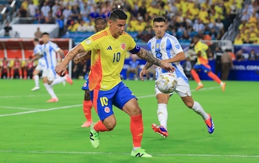 Colombia-Argentina, una herida abierta