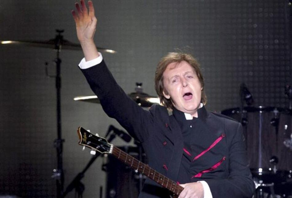Paul McCartney reedita 'New' en formato especial para coleccionistas