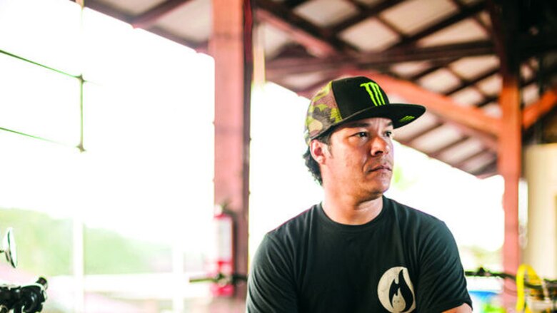 Una leyenda del motor