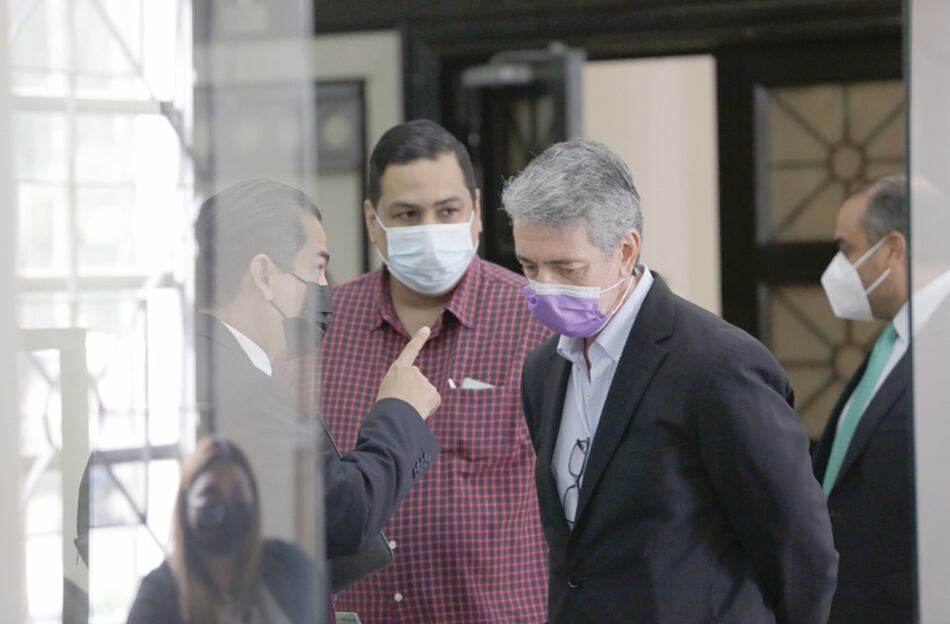 Blue Apple: táctica dilata la audiencia por segunda vez