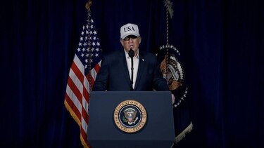 Trump llama a los iraníes a levantarse contra el régimen: ‘Cuando terminemos, tomen el control del gobierno’