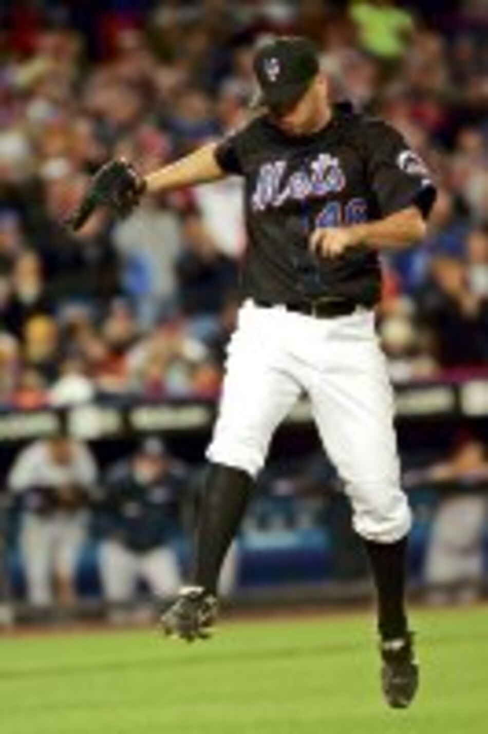 Un hermético Oliver Pérez amarró a los Yankees