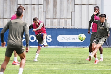 El Atlético podría asegurar LaLiga hoy
