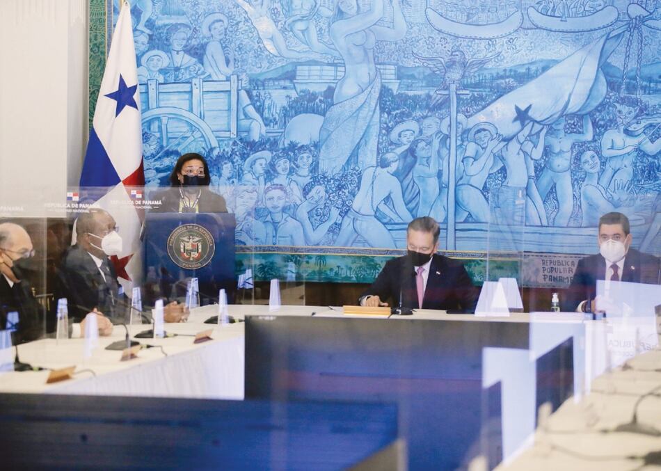 Estos son los recomendados para magistrados de la Corte Suprema de Justicia; Hernán De León está en lista