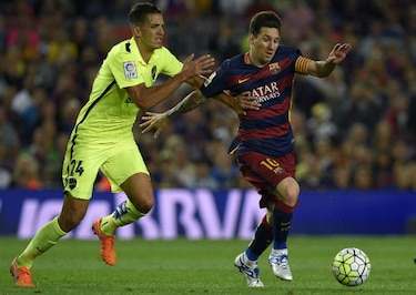 Barcelona defiende su liderato ante el Celta