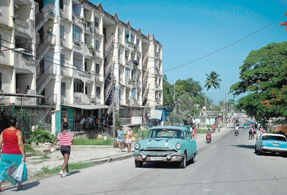 Al menos 130 detenidos por protestas en Cuba