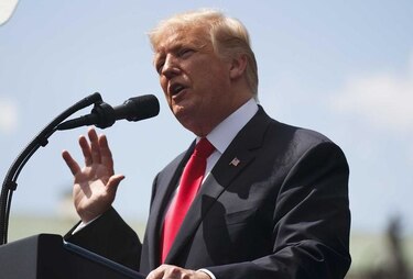 Trump promete respuesta ‘bastante dura’ contra Corea del Norte