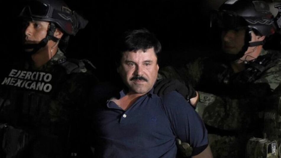 Arranca el juicio de El Chapo Guzmán, el mayor capo narco extraditado a Estados Unidos