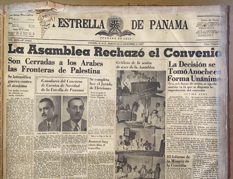 Espías japoneses en Panamá: tratado Fábrega-Wilson y Filós-Hines