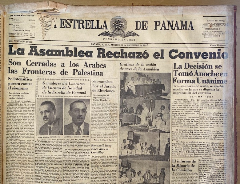 Espías japoneses en Panamá: tratado Fábrega-Wilson y Filós-Hines