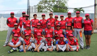 Jornada decisiva para definir finalistas del béisbol Sub-12