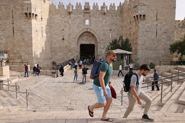 Israel reabre sus puertas a los turistas