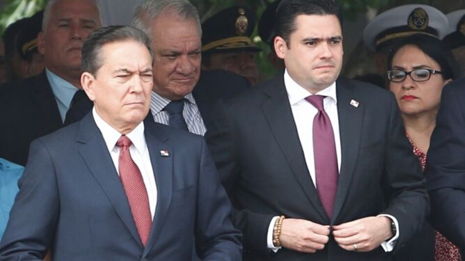 Cortizo ha designado a ocho embajadores