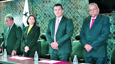 Piden ley de imprescriptibilidad