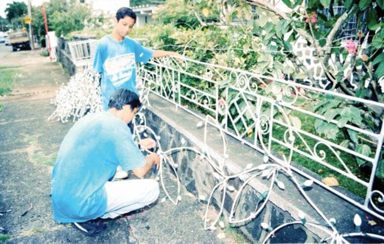 El olvido de calle Belén