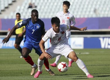 Ecuador y Honduras se complican; Francia golea