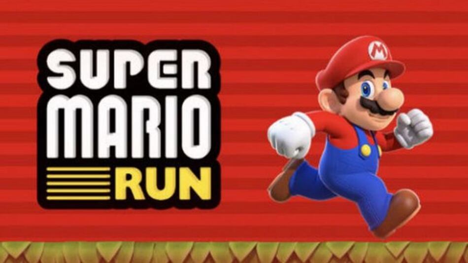 Nintendo prueba estrategia móvil con juego Super Mario Run