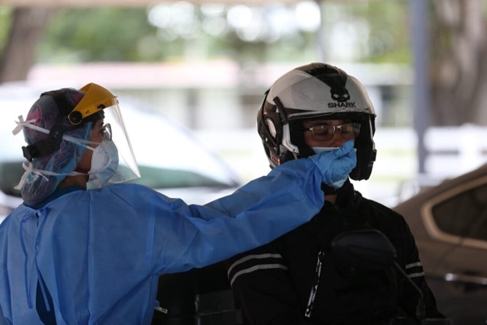 Se registran 2,664 nuevos contagios de Covid-19 y 2 muertes en las últimas 24 horas