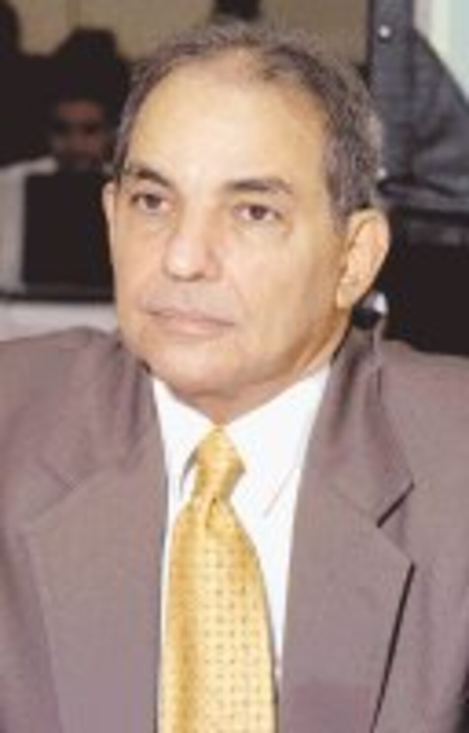 José Troyano rechaza presidencia de la Corte