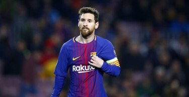 Messi pone en duda su retiro en el fútbol argentino