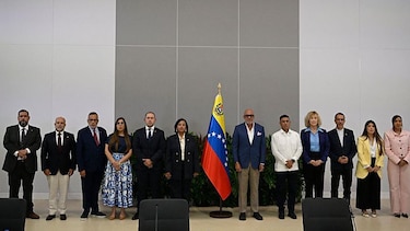 Todos necesitan a Trump: cómo Estados Unidos tutela los intereses opuestos de gobierno y oposición en Venezuela