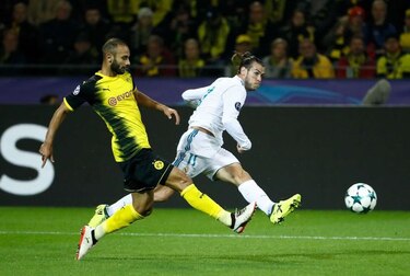 Bale y Cristiano Ronaldo le dan triunfo al Real Madrid