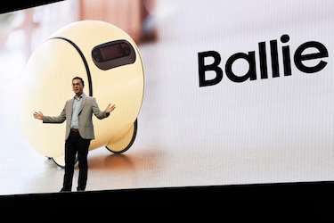 La tendencia de los robots con inteligencia artificial