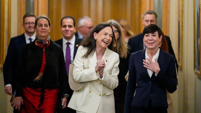 El plan de María Corina Machado para sanear a Venezuela