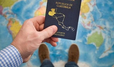 Guatemala aprueba pedir 'visa consultada' a venezolanos
