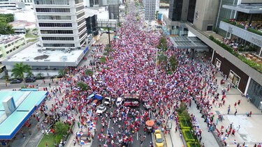 La reacción del poder Ejecutivo: ni renuncias ni mea culpa