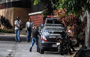 Allanan casa de exfiscal venezolana Luis Ortega tras pedido de arresto contra su esposo