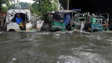 Sri Lanka eleva a 73 la cifra de fallecidos por inundaciones