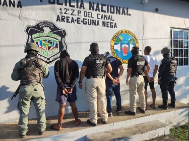 El asesinato en calle 50 que destapó la presencia del Tren de Aragua y el Clan del Golfo en Panamá