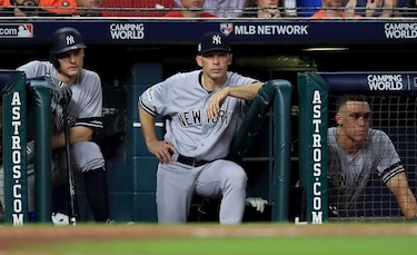 Yankees no seguirán con el mánager Joe Girardi